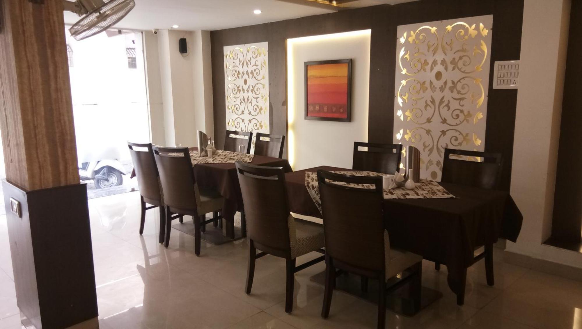 Hotel Banjara Bhopal Zewnętrze zdjęcie