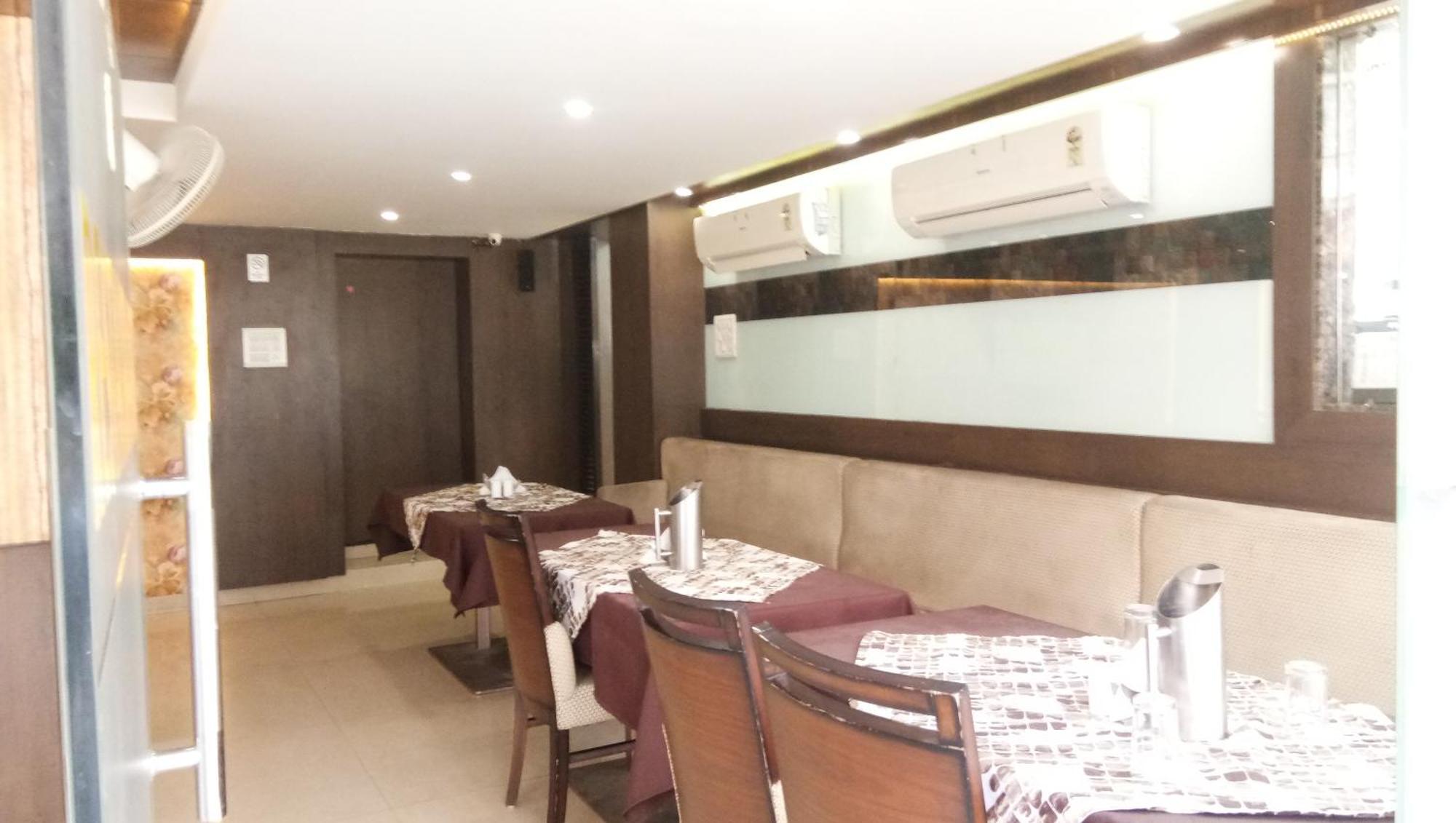 Hotel Banjara Bhopal Zewnętrze zdjęcie