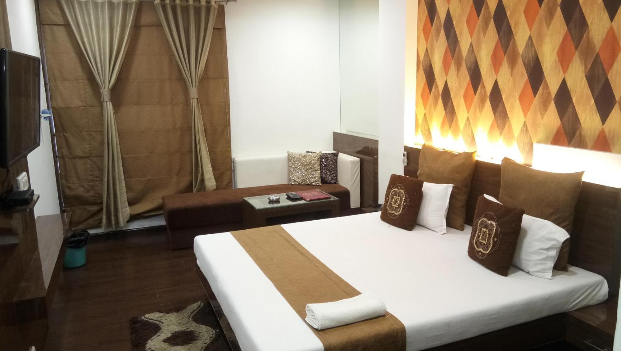 Hotel Banjara Bhopal Zewnętrze zdjęcie