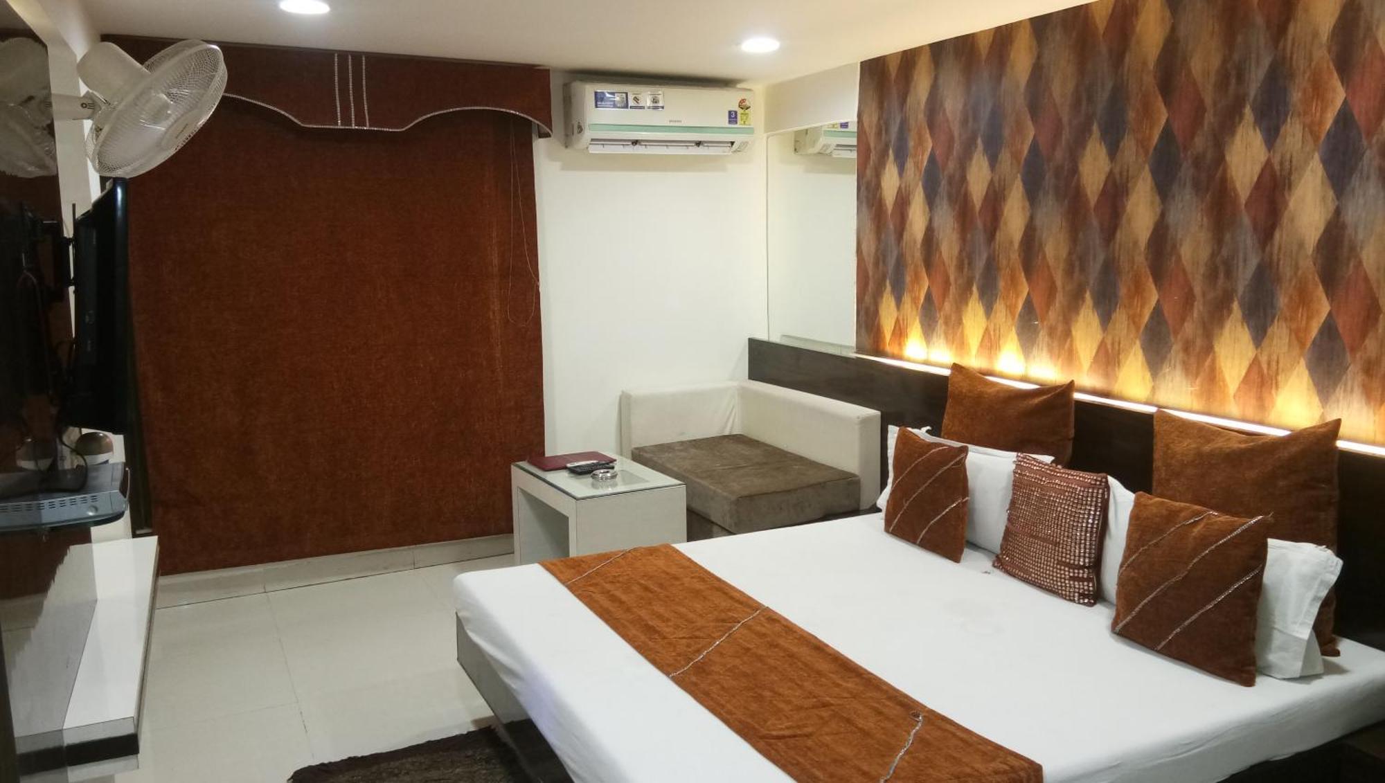 Hotel Banjara Bhopal Zewnętrze zdjęcie