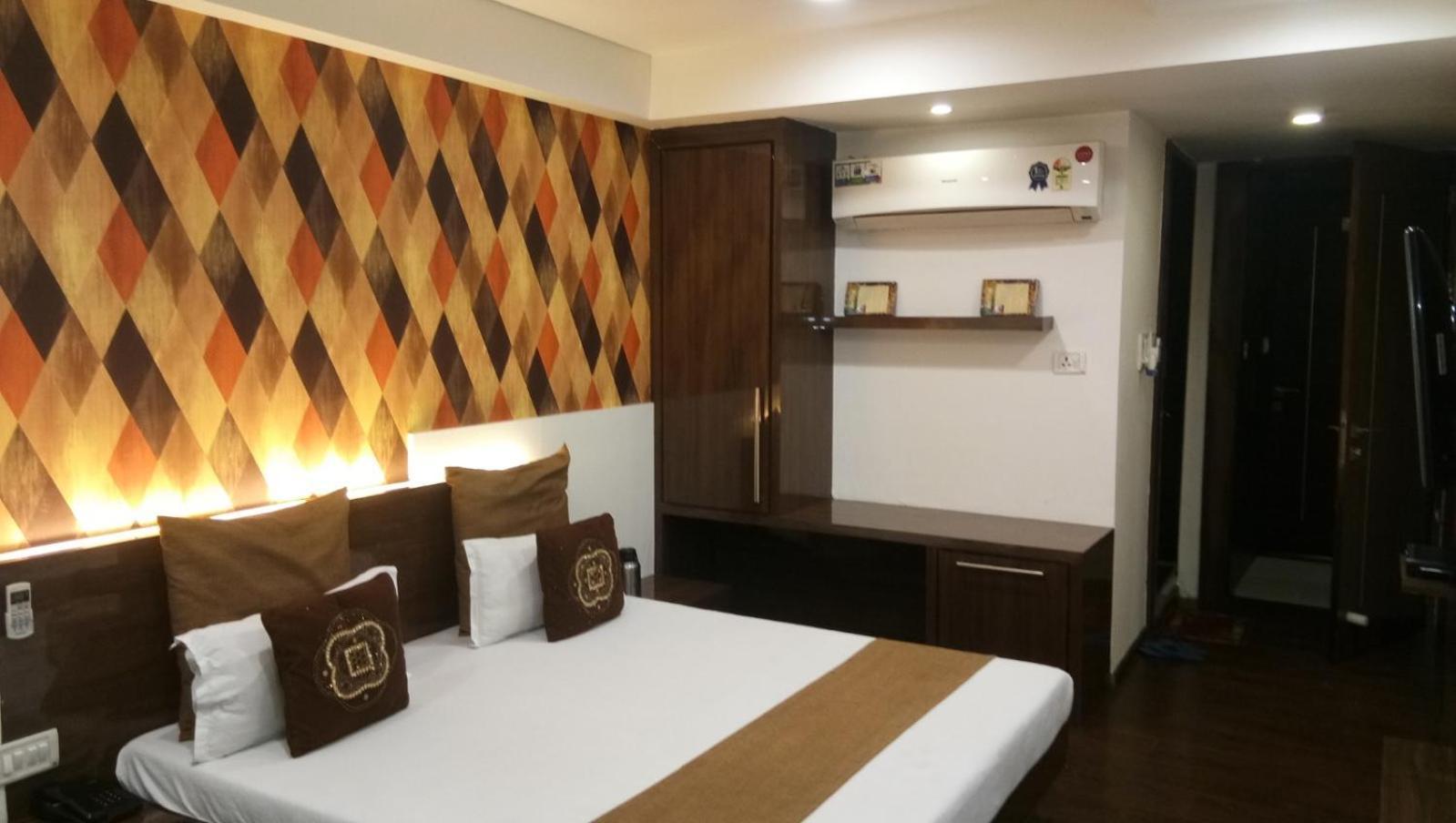 Hotel Banjara Bhopal Zewnętrze zdjęcie