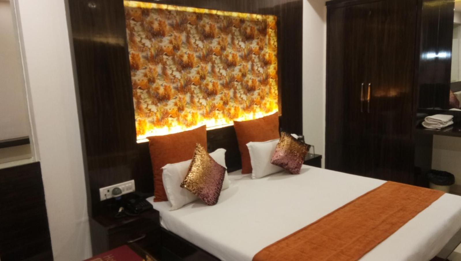 Hotel Banjara Bhopal Zewnętrze zdjęcie