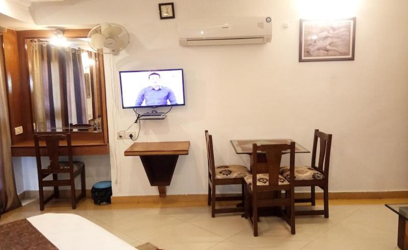 Hotel Banjara Bhopal Zewnętrze zdjęcie