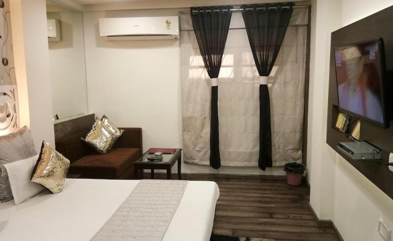 Hotel Banjara Bhopal Zewnętrze zdjęcie