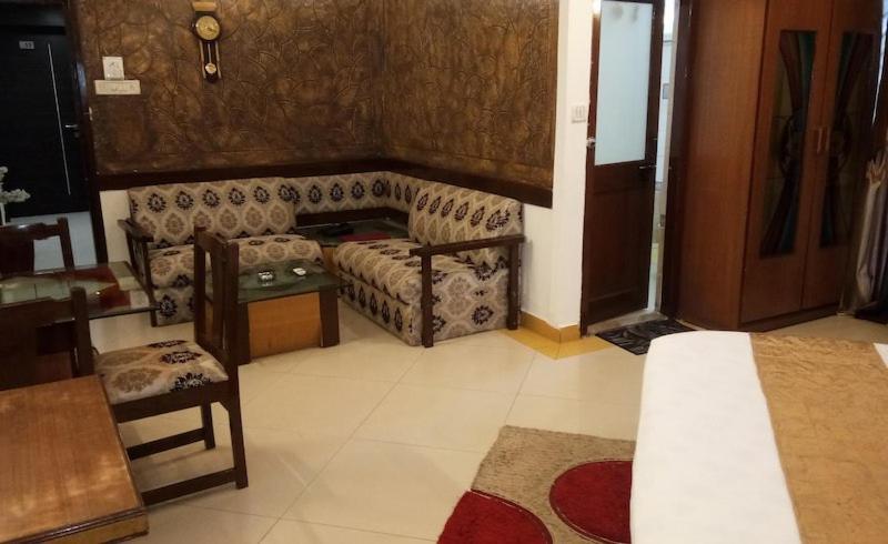 Hotel Banjara Bhopal Zewnętrze zdjęcie