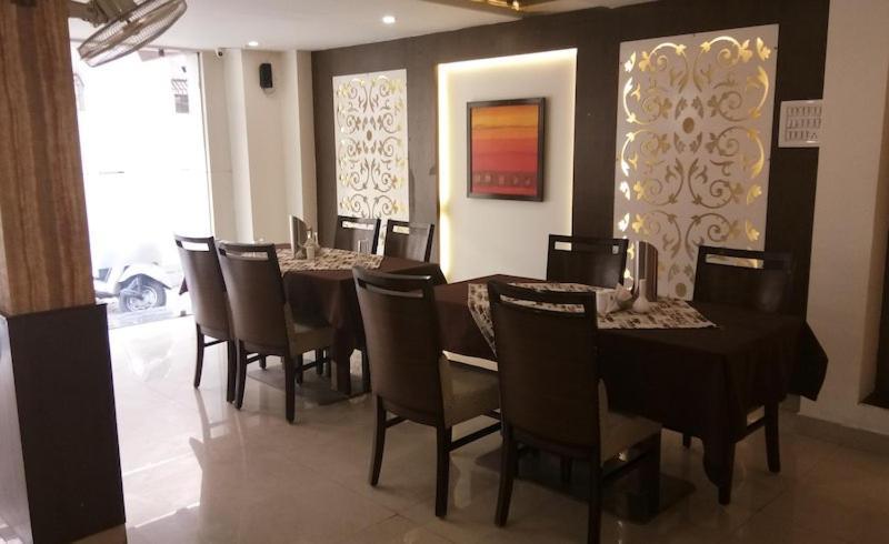 Hotel Banjara Bhopal Zewnętrze zdjęcie