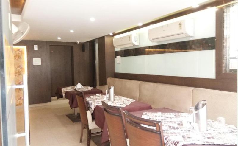 Hotel Banjara Bhopal Zewnętrze zdjęcie