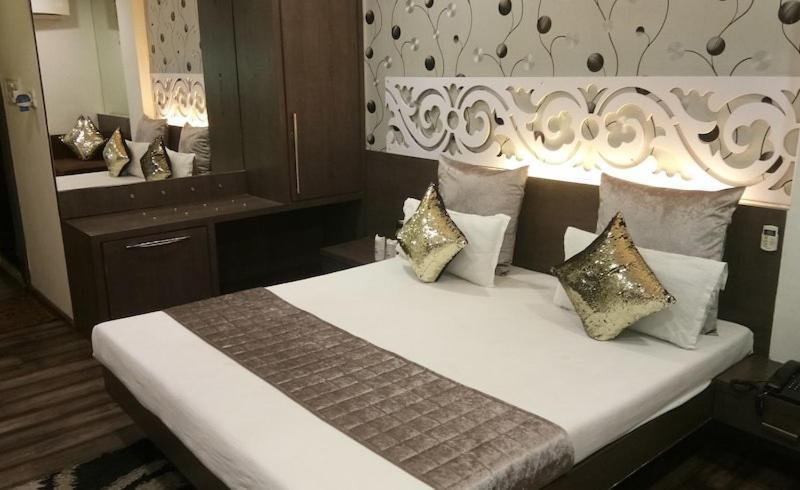 Hotel Banjara Bhopal Zewnętrze zdjęcie
