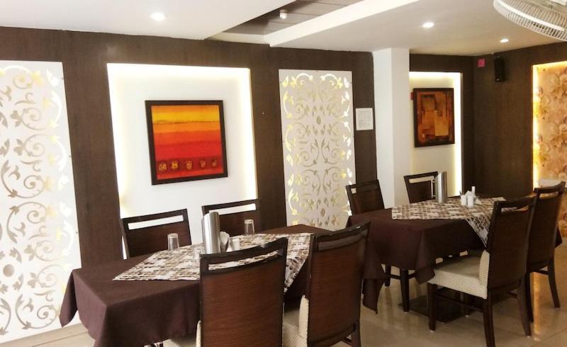 Hotel Banjara Bhopal Zewnętrze zdjęcie