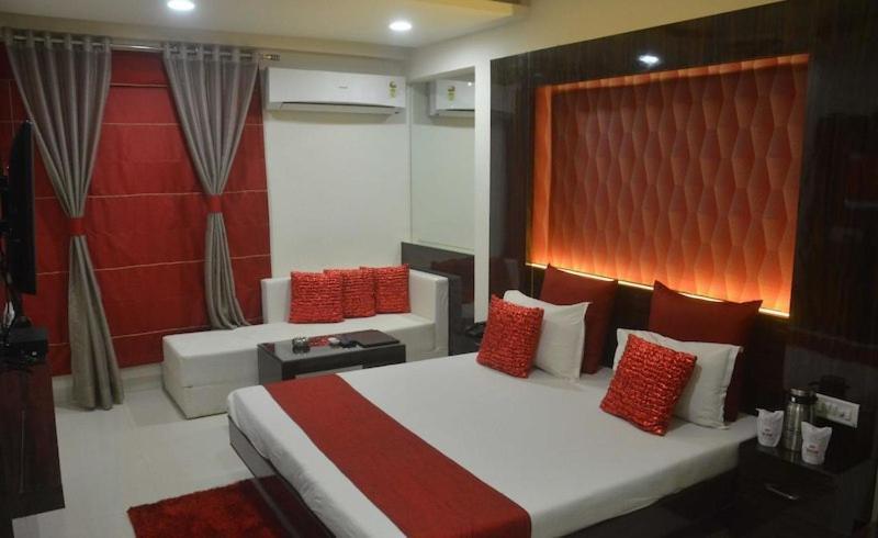 Hotel Banjara Bhopal Zewnętrze zdjęcie