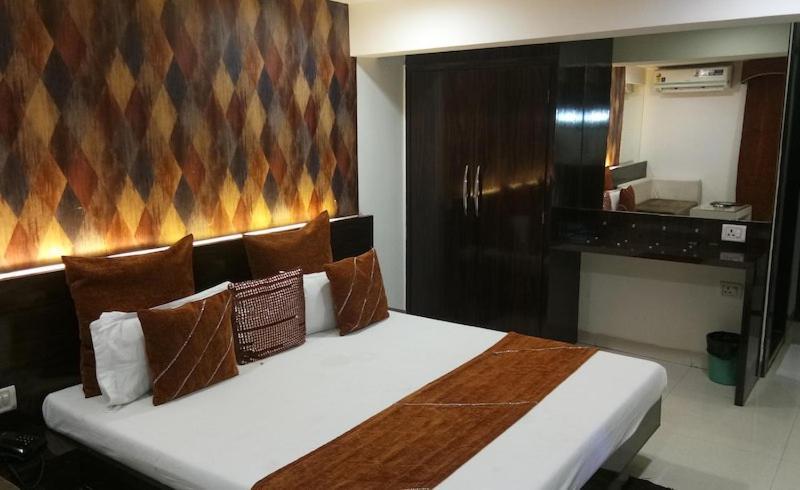 Hotel Banjara Bhopal Zewnętrze zdjęcie