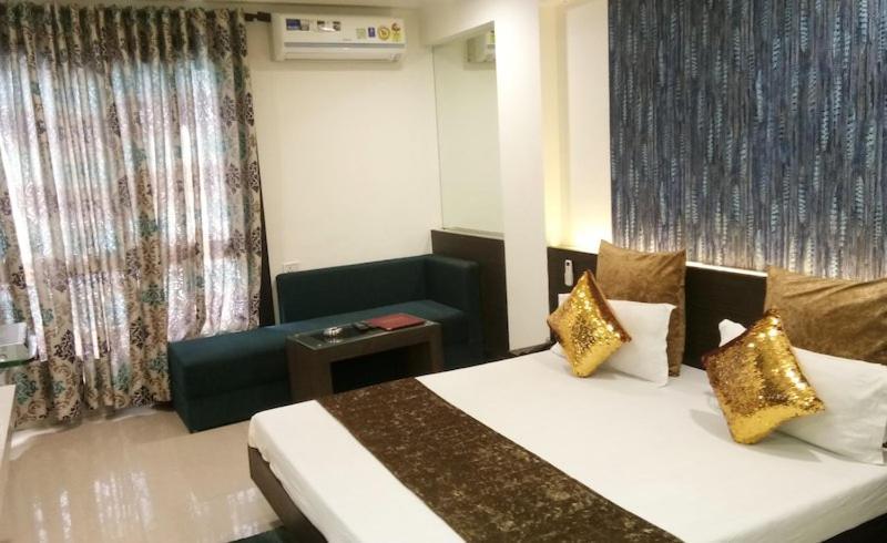 Hotel Banjara Bhopal Zewnętrze zdjęcie