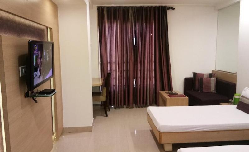 Hotel Banjara Bhopal Zewnętrze zdjęcie
