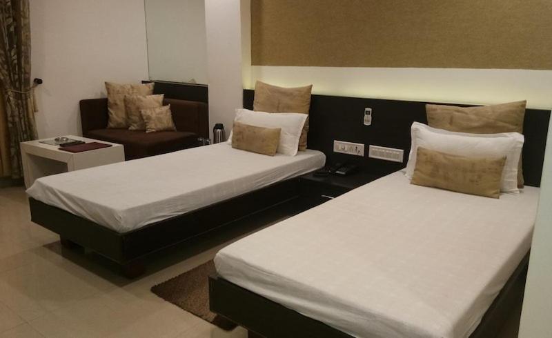 Hotel Banjara Bhopal Zewnętrze zdjęcie
