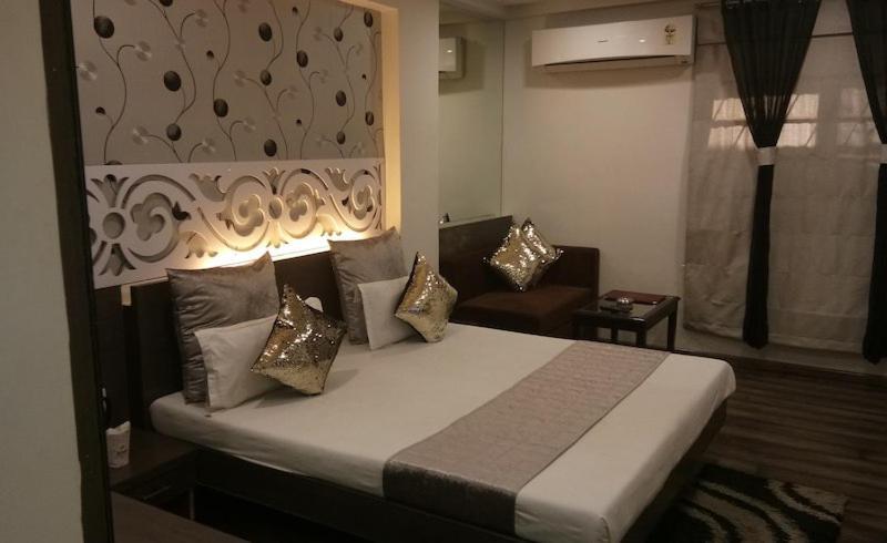 Hotel Banjara Bhopal Zewnętrze zdjęcie