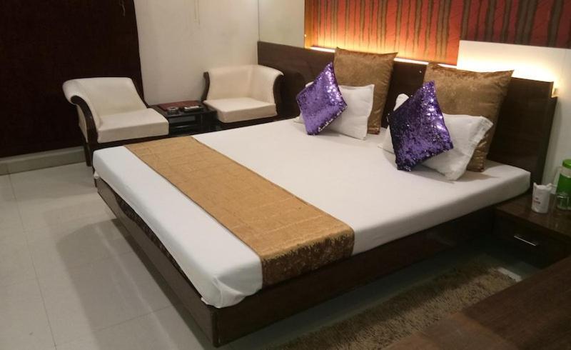 Hotel Banjara Bhopal Zewnętrze zdjęcie