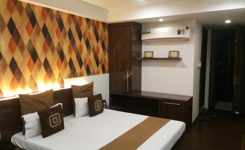 Hotel Banjara Bhopal Zewnętrze zdjęcie