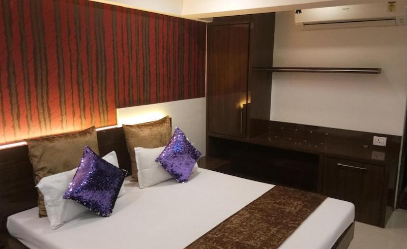 Hotel Banjara Bhopal Zewnętrze zdjęcie